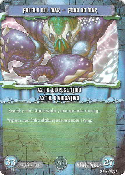 Astix (card)