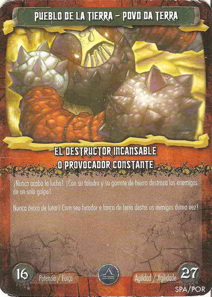 Destructor incansable (card)