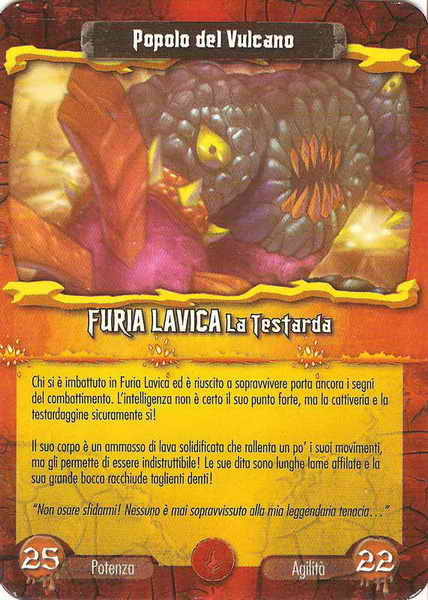 Furia lava (card)