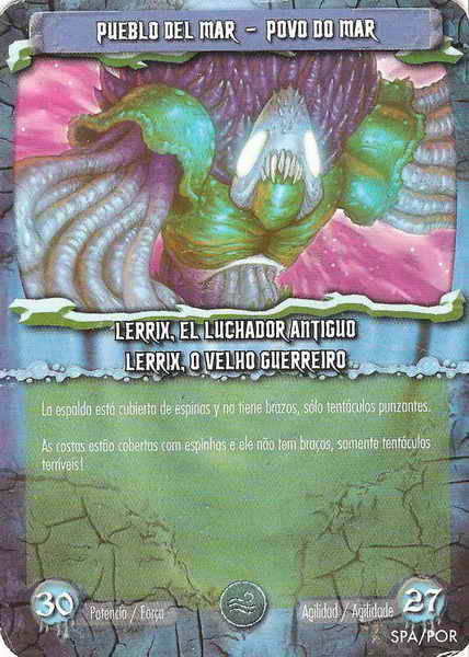 Lerrix (card)