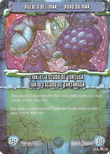 Liuk (card)