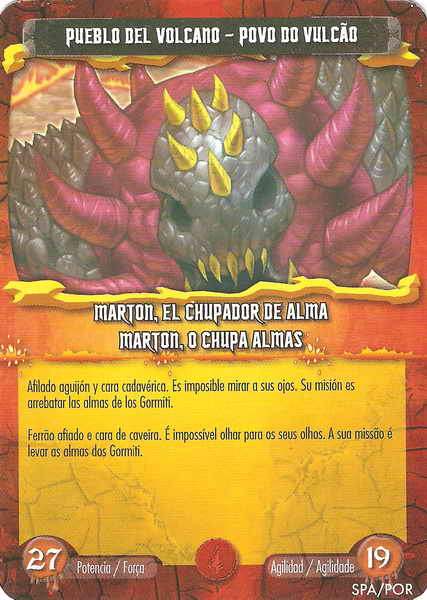 Marton (card)