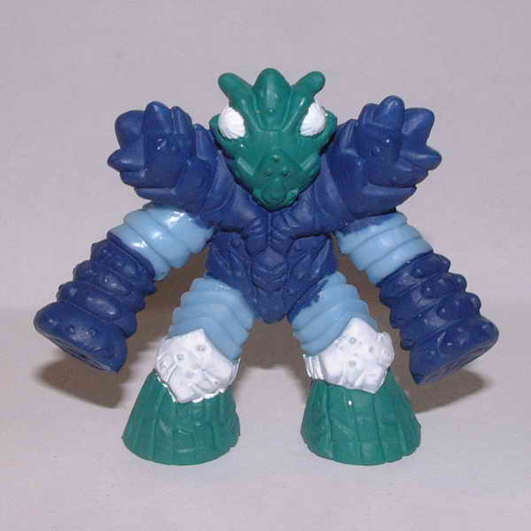 Coral, included in the Magic Egg (Kinder)