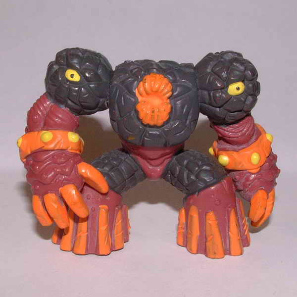 Furia lava (figure)