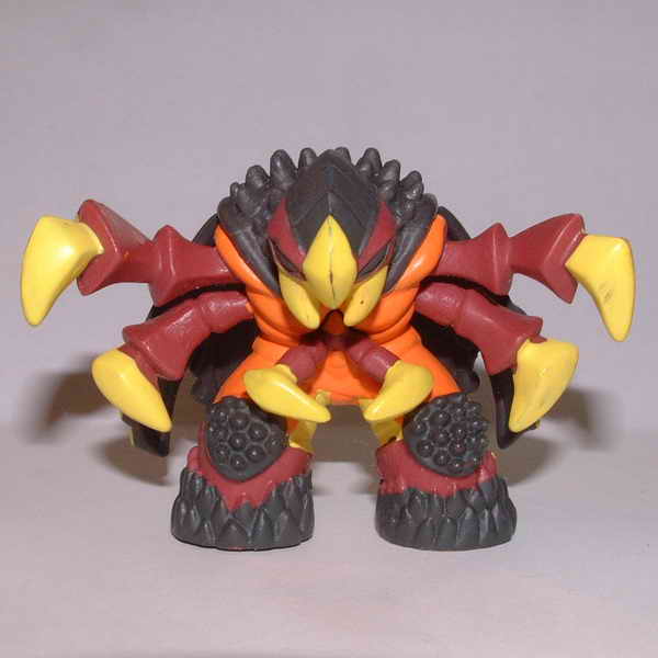 Gancho de lava (figure)