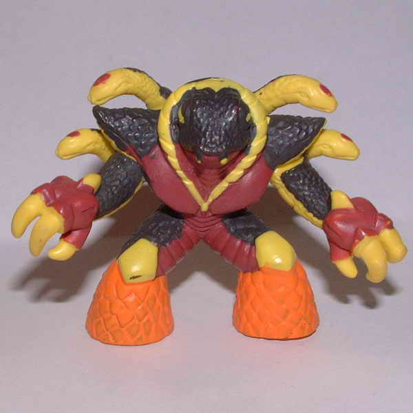 Magmasnake (figure)