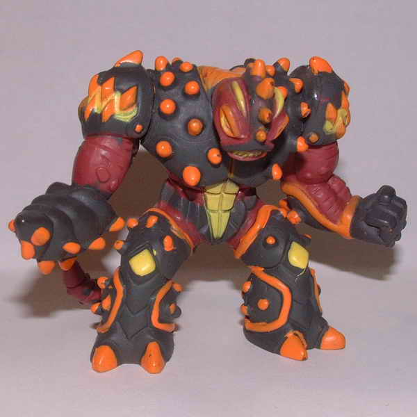 Magmion (figure)