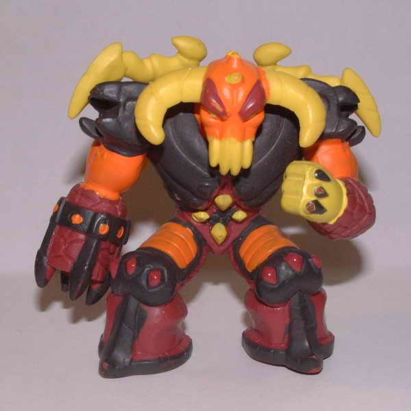 Miedo profundo (figure)
