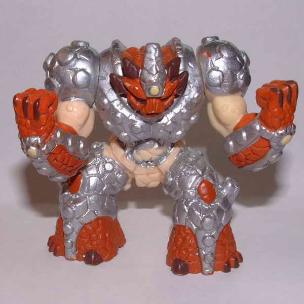 El señor de la tierra (figure)