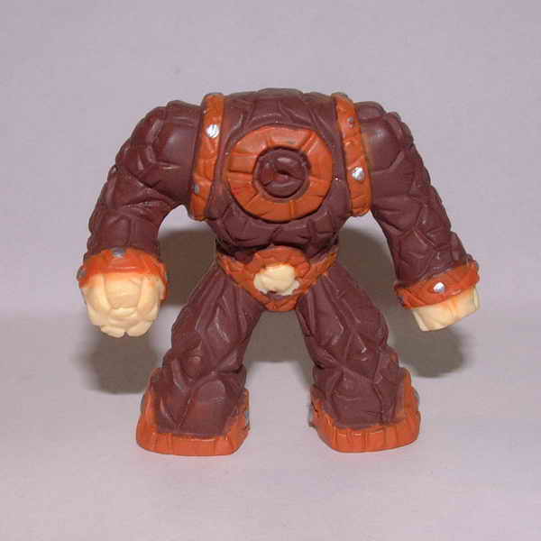 Terremoto, included in the Magic Egg (Kinder)