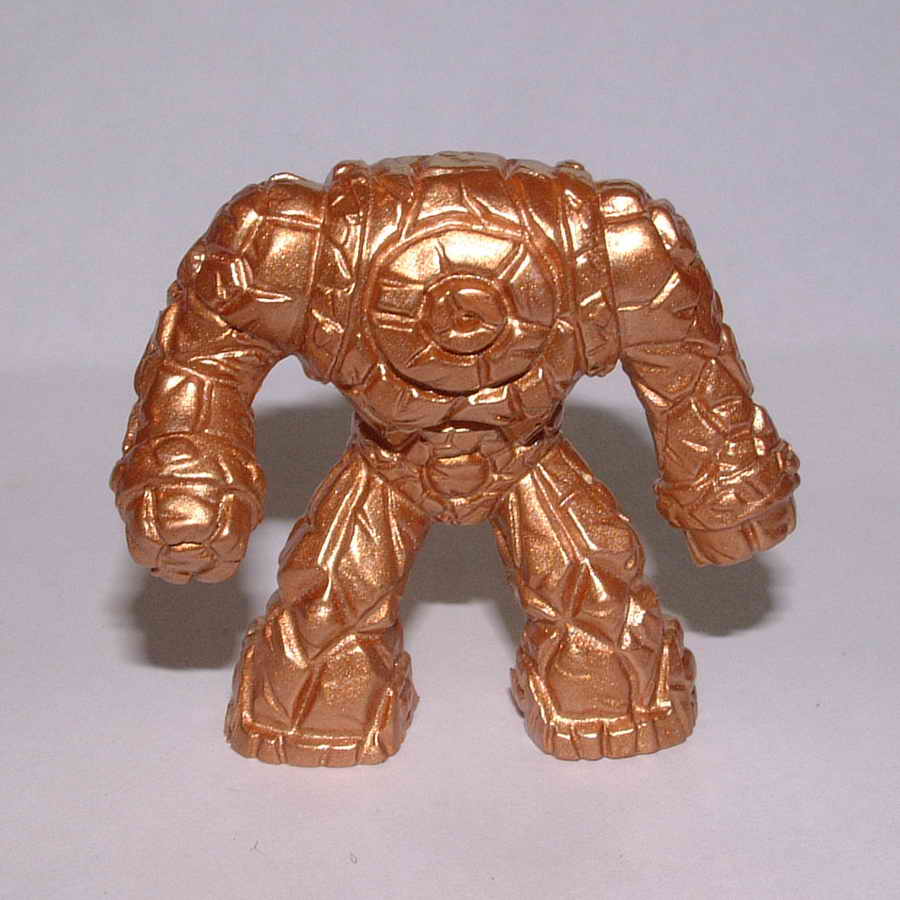 Terremoto (Gold) (Kinder)