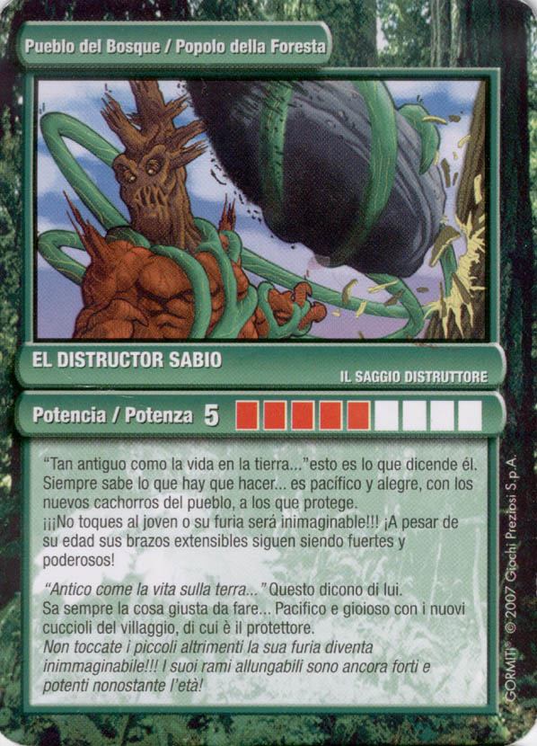 Destructor Sabio