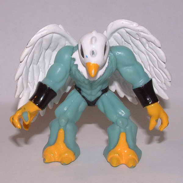 Aguila solitaria (figure)