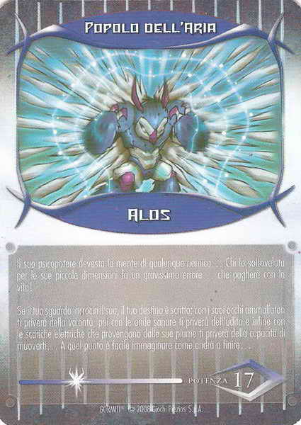 Alos (card)