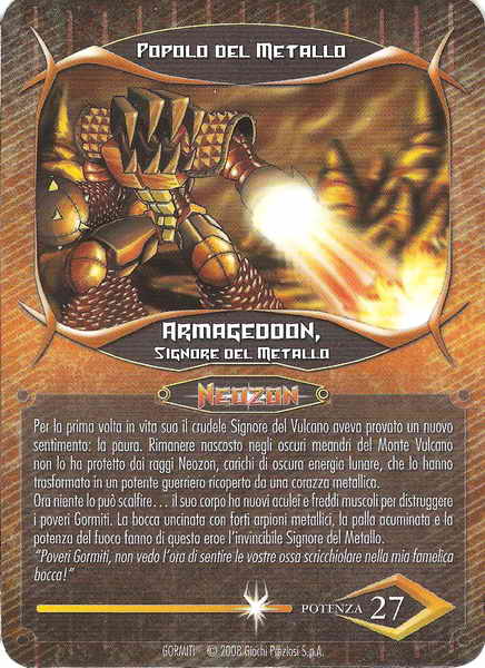 Armageddon (card)