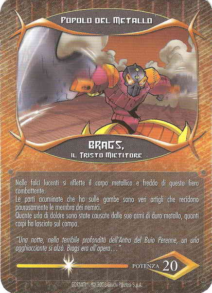 Brags (card)
