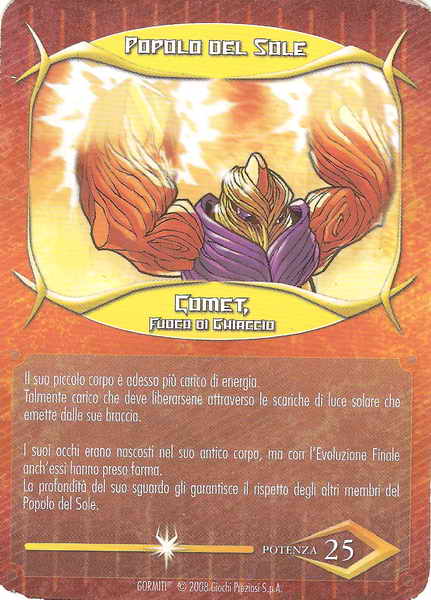 Comet (card)