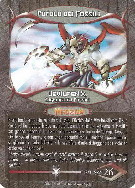 Devilfenix (card)