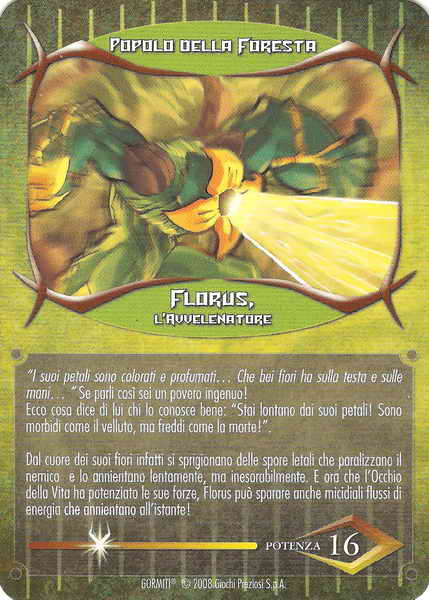 Florus (card)