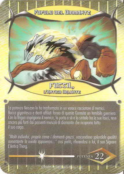 Fossil (card)