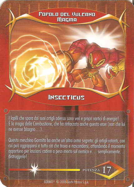 Insecticus (card)