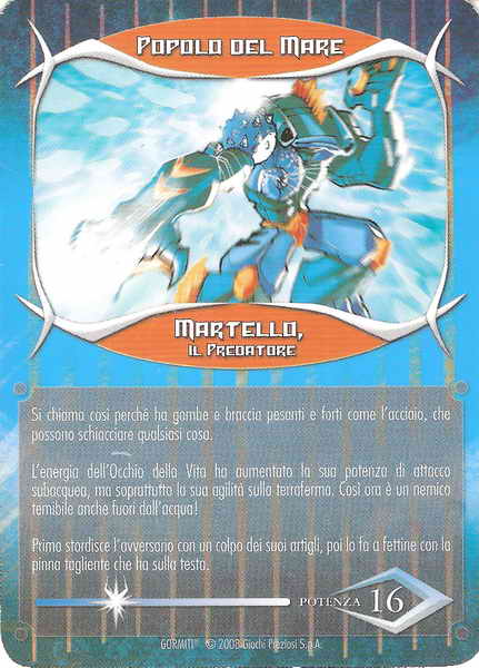 Martello (card)