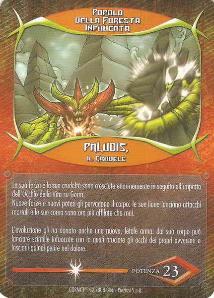 Paludis (card)