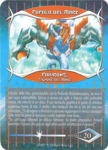 Poivrons (card)