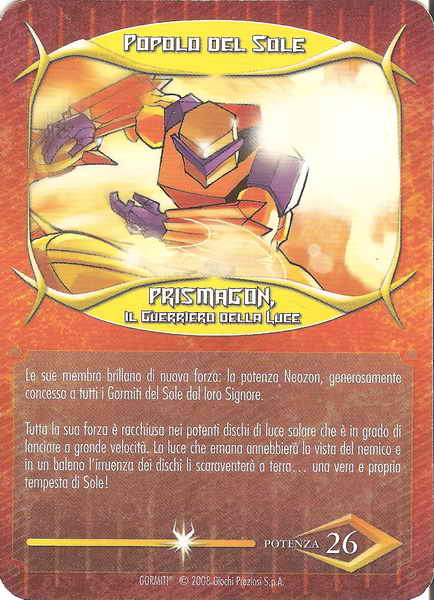 Prismagon (card)