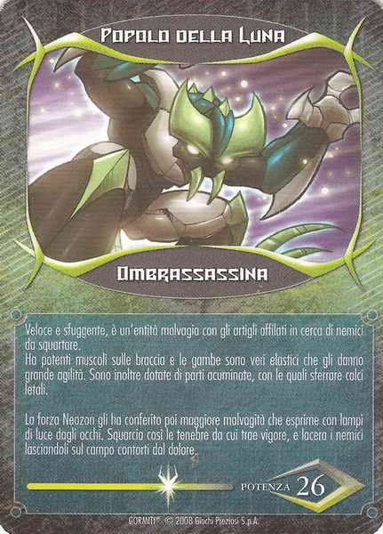 Ombrassassina (card)