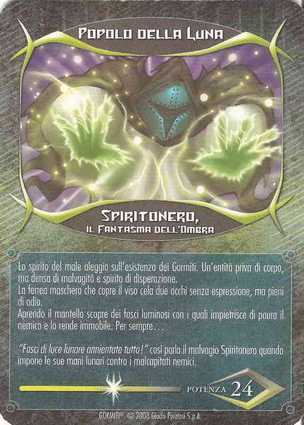 Spiritonero (card)