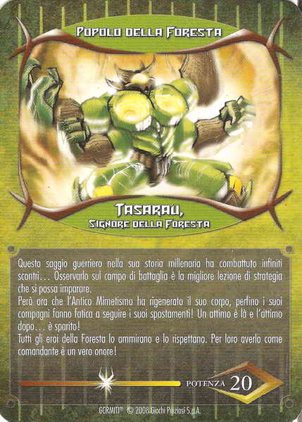 Tasarau (card)