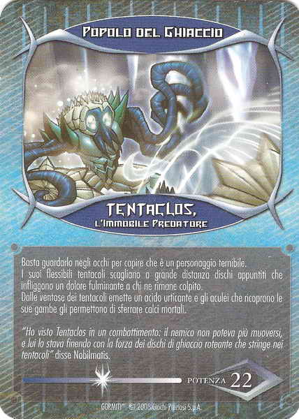 Tentaclos (card)