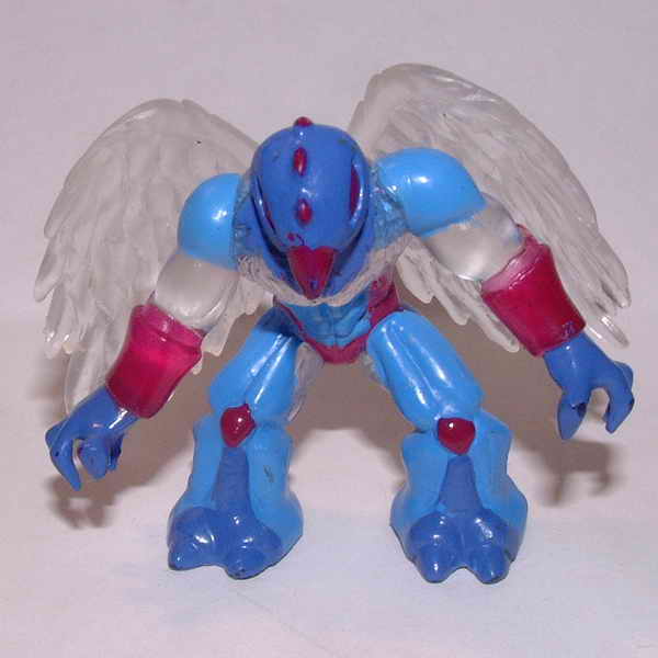 Aquila solitaria (figure)