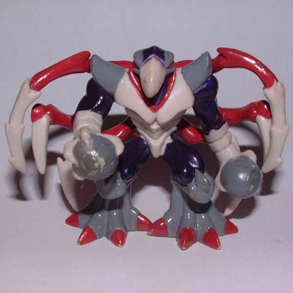Devilfenix (figure)