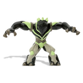 Furia Cieca (figure)