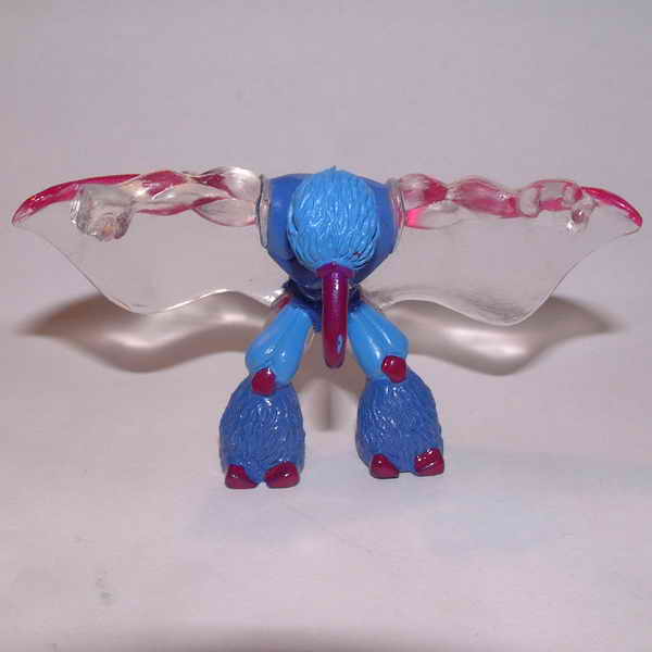 Il severo guardiano (figure)
