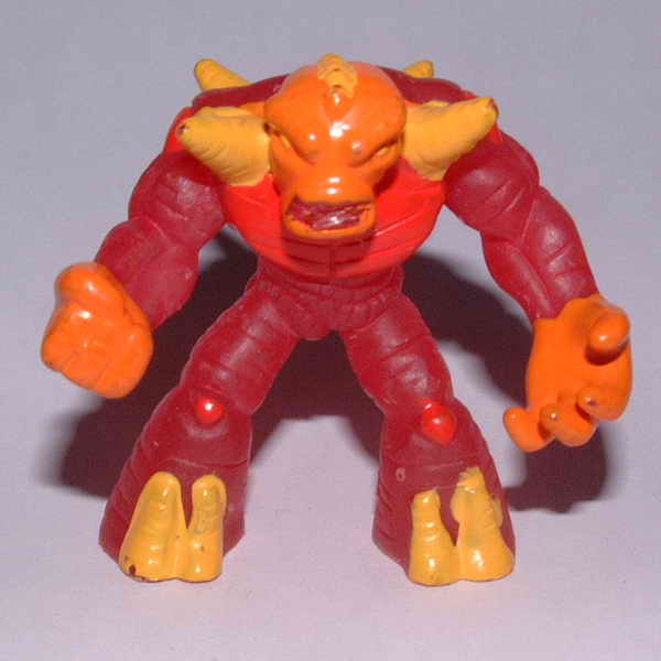 Mastodontico (figure)