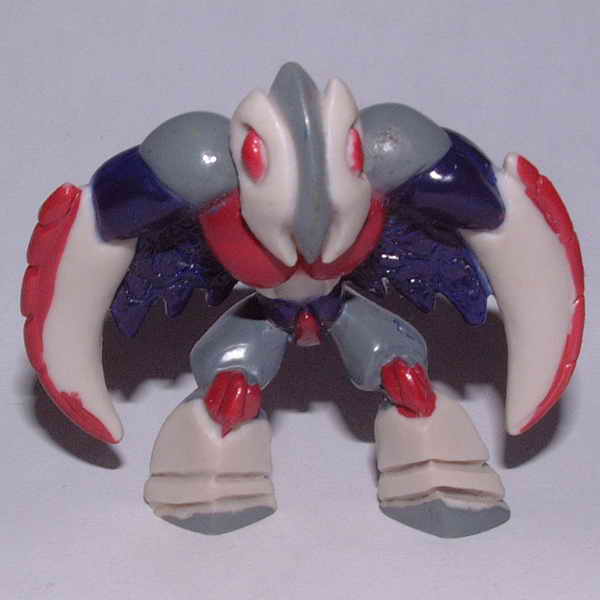 La mistica Falena (figure)