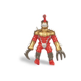 Guardiano urlante (figure)