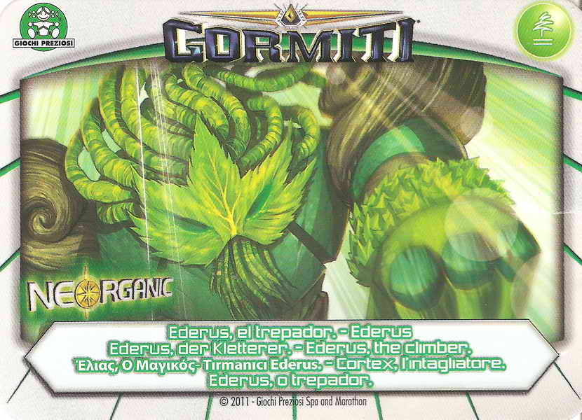 Ederus (card)