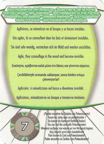 Gormbatiente de los bosques 1 (card)
