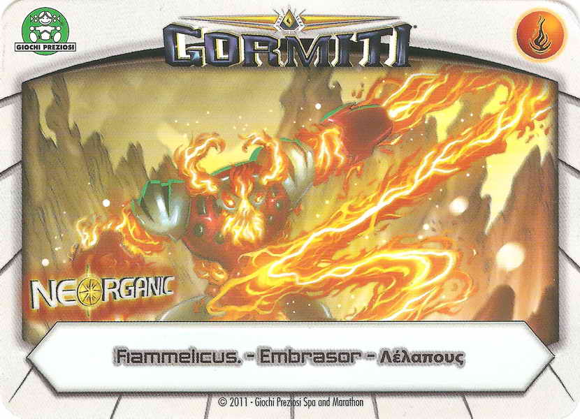 Llamelicus (card)