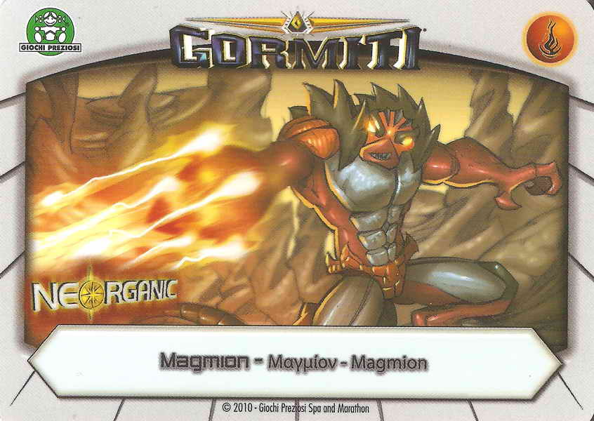 Magmion (card)