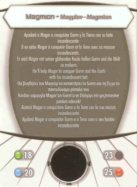 Magmion (card)