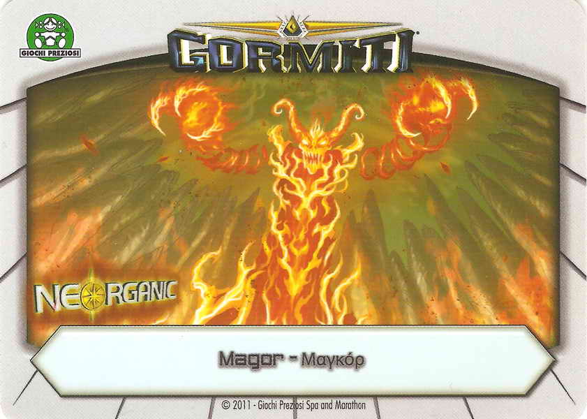 Magor (card)
