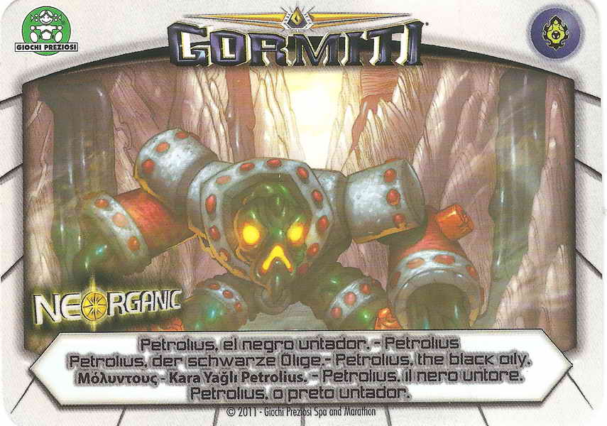 Petrolius (card)
