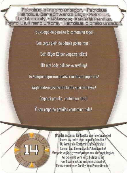 Petrolius (card)
