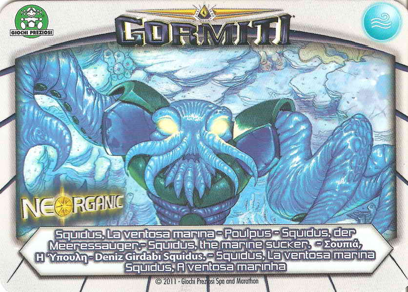 Squidus (card)