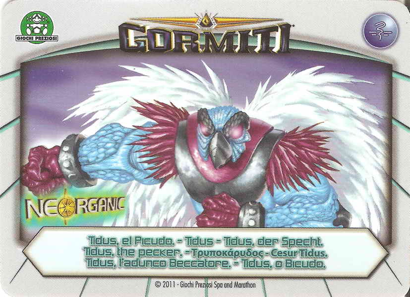 Tidus (card)